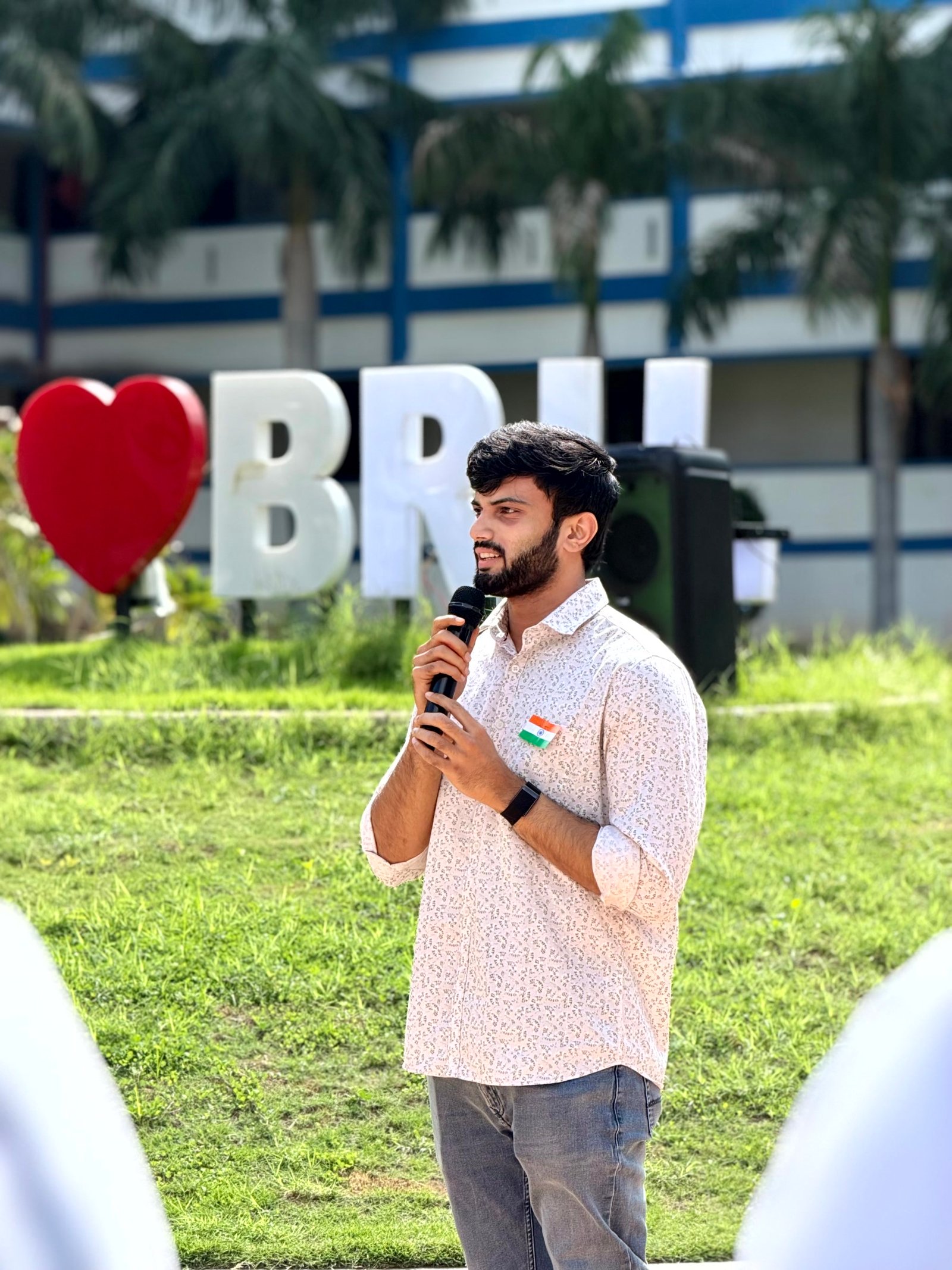 80th Independence Day Celebrations  BRIL 15.08.2026 - 2